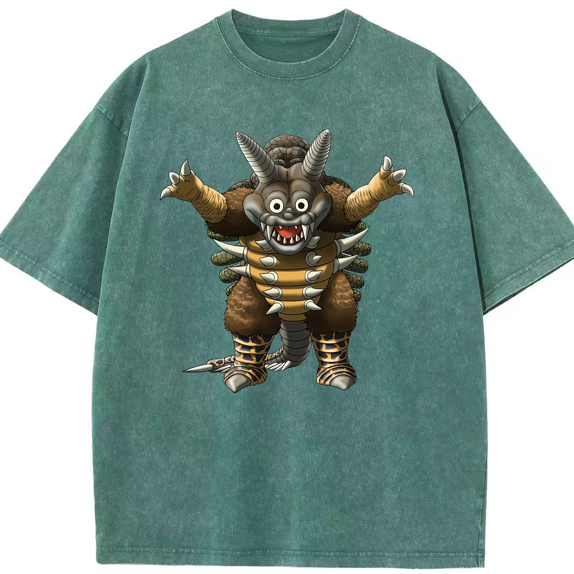 （画像用） ウルトラマン Ultraman 綿100% ヴィンテージ風 半袖Tシャツ（フロントプリント）
